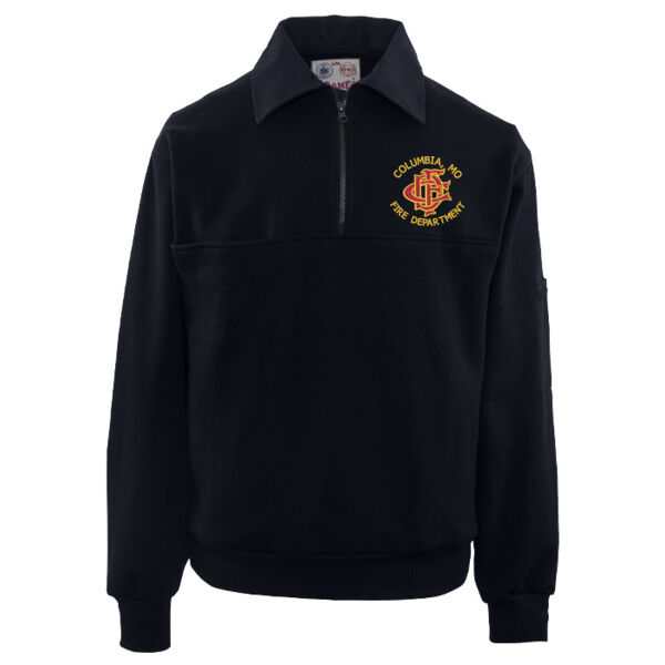 Firefighter's Canvas Collar Work Shirt   Thumbnail