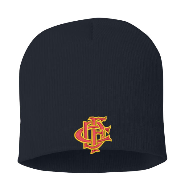 CFD - 8 Inch Knit Beanie Thumbnail