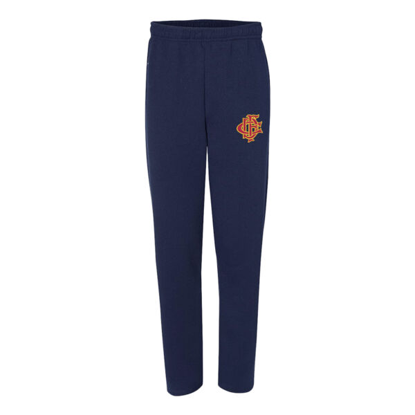 Open Bottom Sweatpants with Pocket Thumbnail