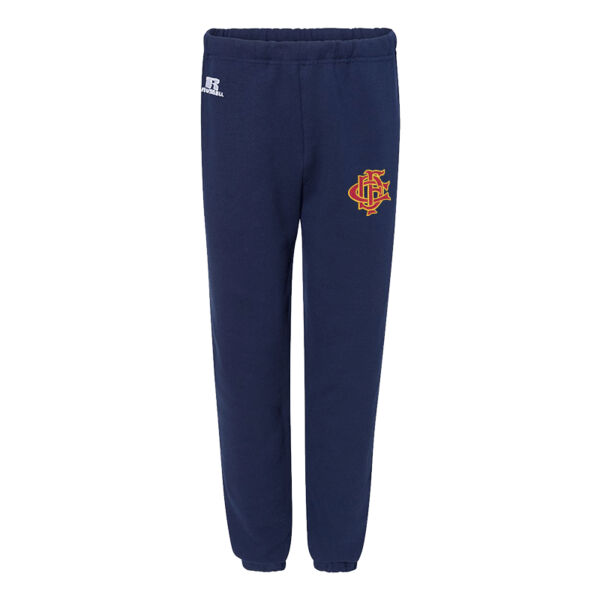 Close Bottom Sweatpants with Pockets Thumbnail