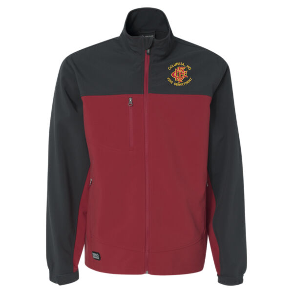 CFD Softshell Jacket Thumbnail