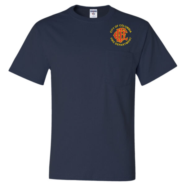 Short Sleeve POCKET -  Station Duty Shirt Thumbnail