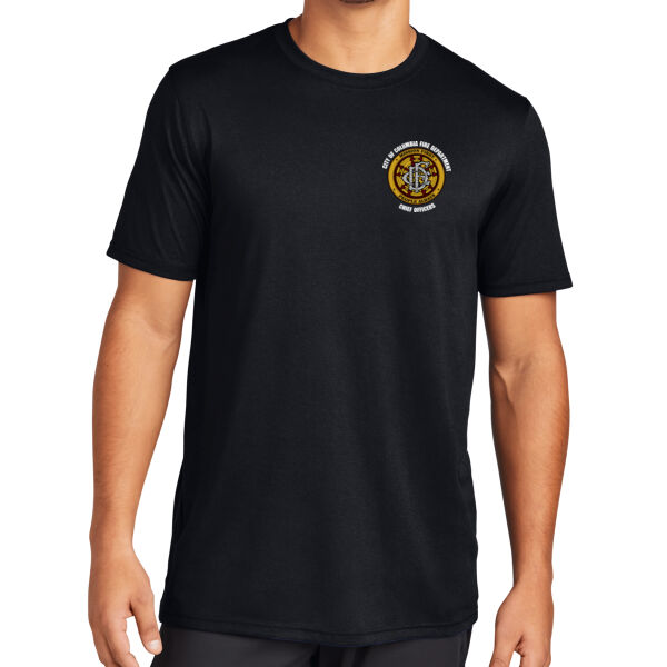 Short Sleeve Officer T-Shirt Thumbnail