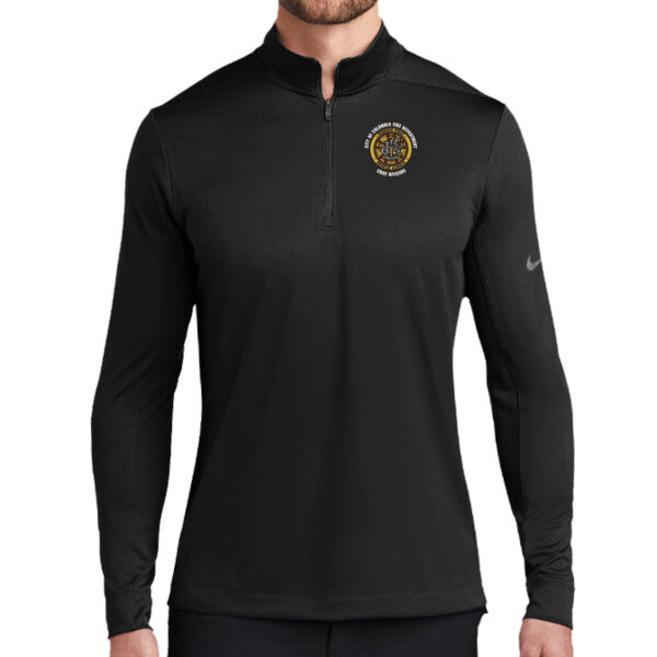 NIKE Dry 1/2 Zip Cover Up Thumbnail