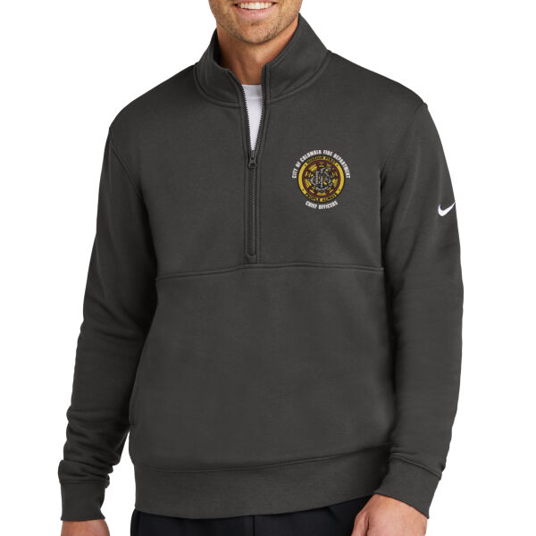 NIKE Club 1/4 Zip Fleece Thumbnail