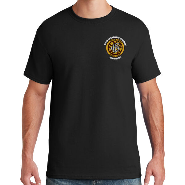 Short Sleeve Officer T-Shirt Thumbnail